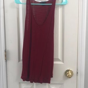 Red Banana Republic Tank